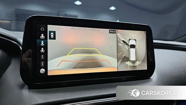 Hyundai The New Santa Fe 2020 Белый из Кореи, фото 6