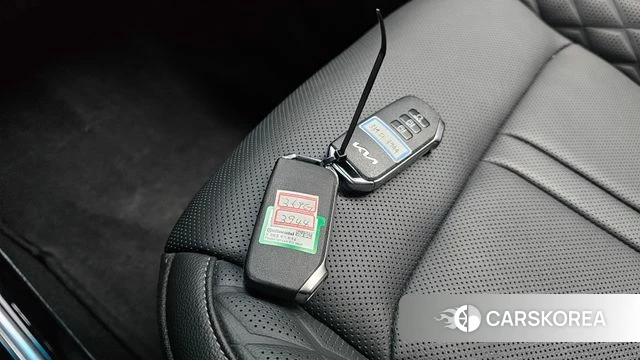 Kia Sorento 4th Generation 2023 Черный из Кореи, фото 6