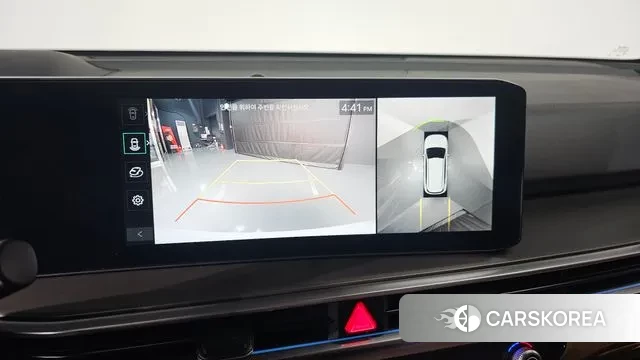 Kia The New Sorento 4th Generation 2024 Белый из Кореи, фото 6