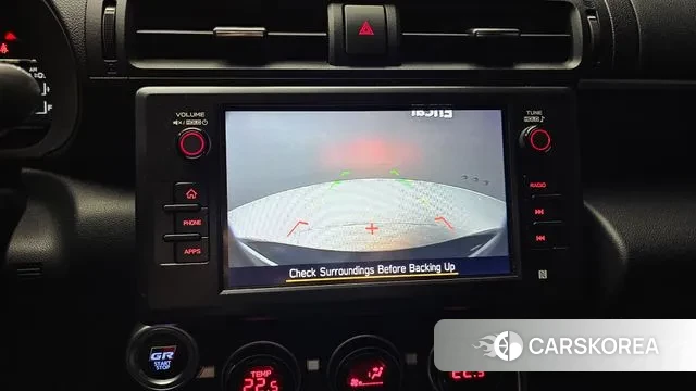 Toyota GR86 2024 Черный из Кореи, фото 6