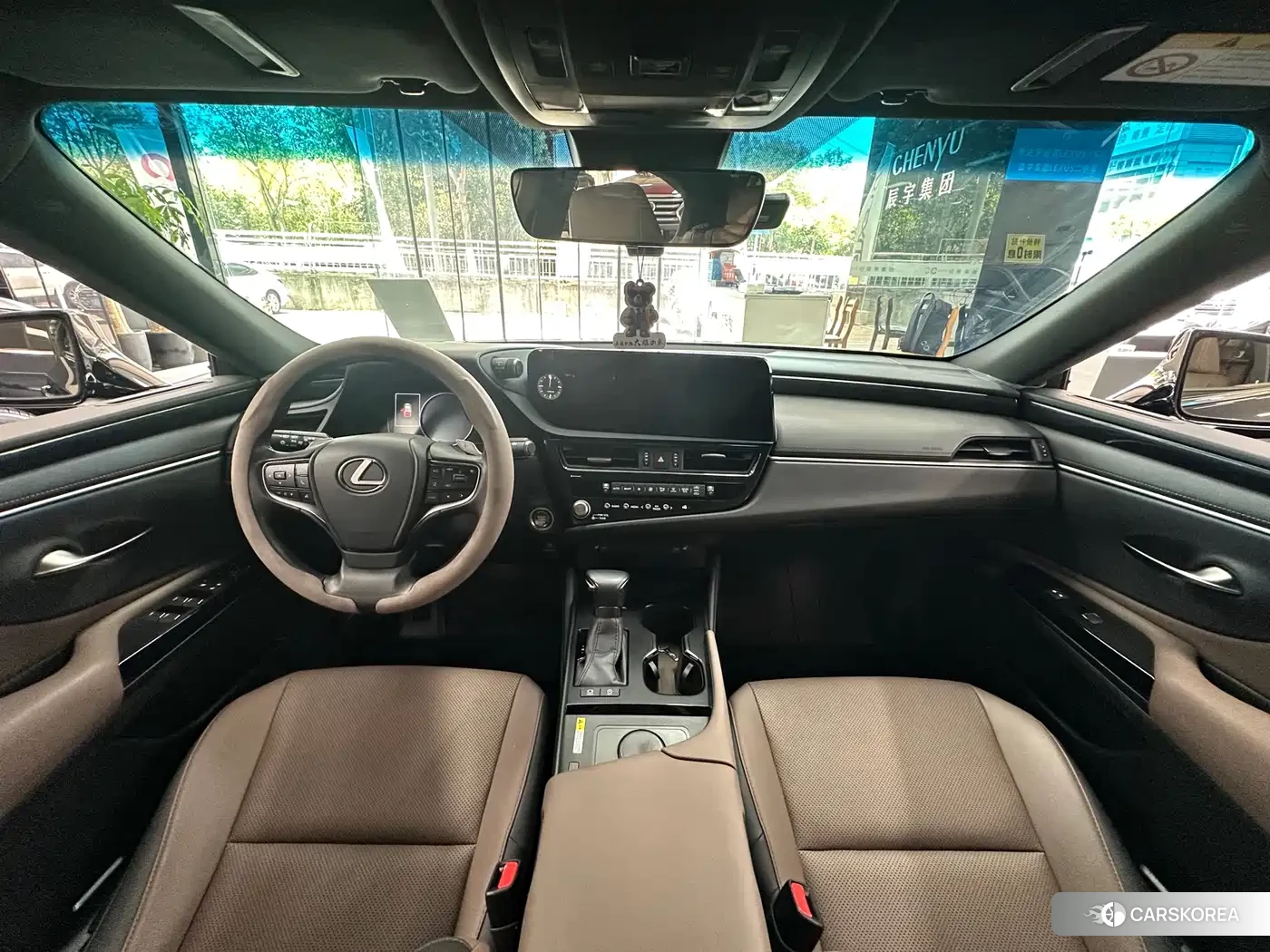 Lexus ES 2023 Синий из Китая, фото 6