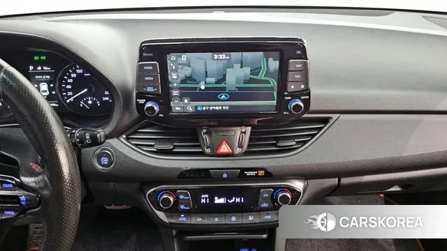 Hyundai i30 (PD) 2019 Синий из Кореи, фото 6