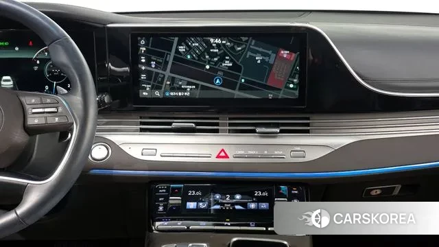 Hyundai The New Grandeur IG 2020 Белый из Кореи, фото 6