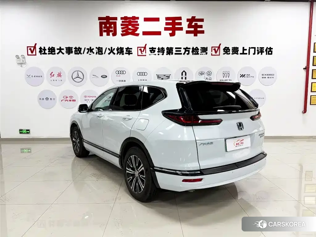 Honda Haoying New Energy 2023 Белый из Китая, фото 6