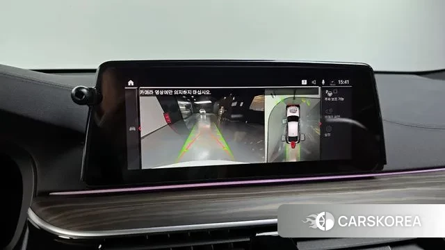 BMW 6 Series GT (G32) 2020 Белый из Кореи, фото 6