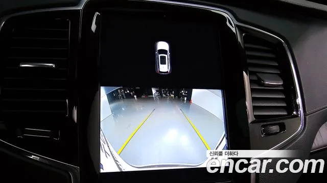 Volvo XC90 second Generation id 2672729 из Кореи 6