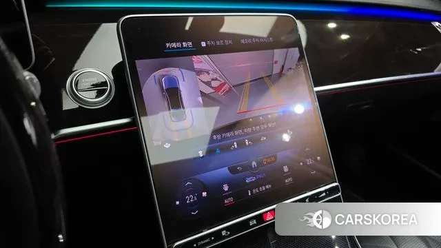 Mercedes-Benz S-Class W223 2022 Черный из Кореи, фото 6