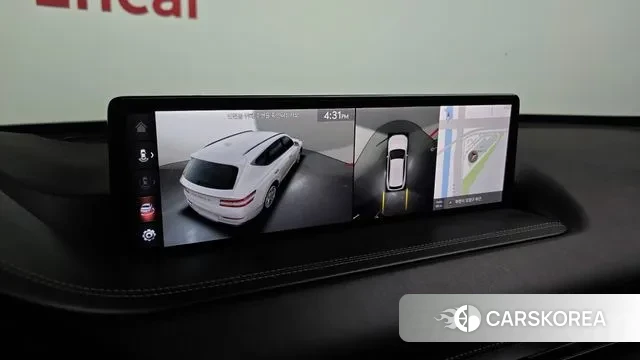 Genesis GV80 id 3772374 из Кореи 6