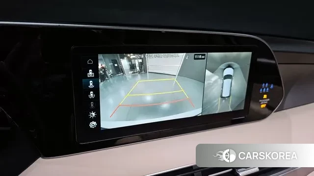 Hyundai Palisade 2022 Белый из Кореи, фото 6