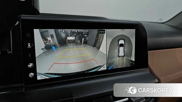 Kia The New Seltos 2023 Синий из Кореи, фото 6