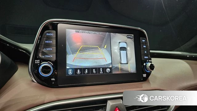 Hyundai Santa Fe TM 2018 Серый из Кореи, фото 6