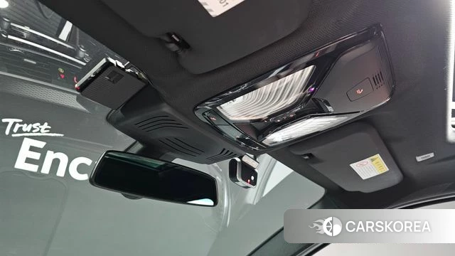 BMW X4 (G02) 2019 Синий из Кореи, фото 6