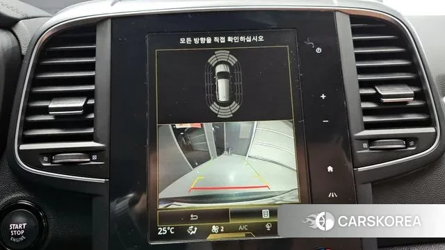 Renault Korea (Samsung) The New QM6 2021 Серый из Кореи, фото 6