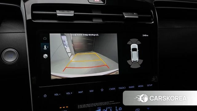 Hyundai Tucson (NX4) 2021 Белый из Кореи, фото 6