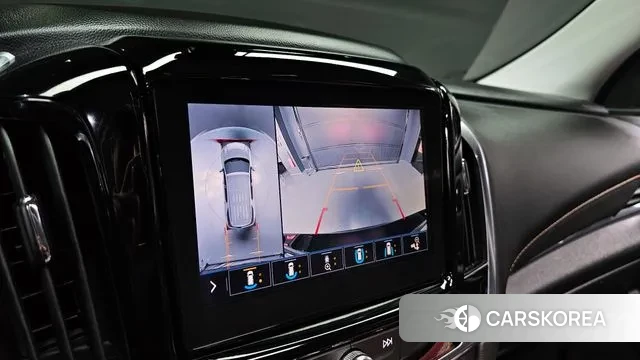 Chevrolet (GM Daewoo) Traverse 2020 Черный из Кореи, фото 6