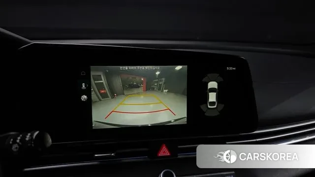 Hyundai Avante (CN7) 2020 Черный из Кореи, фото 6