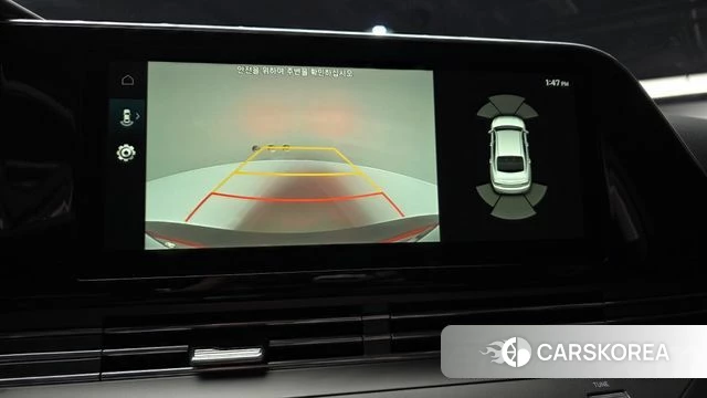 Hyundai The New Grandeur IG 2019 Серый из Кореи, фото 6