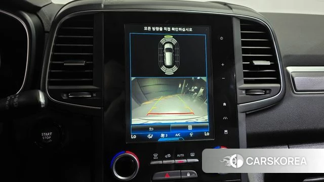 Renault Korea (Samsung) The New QM6 2020 Белый из Кореи, фото 6
