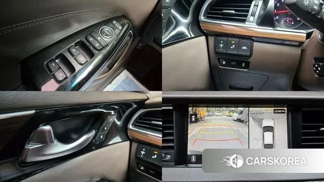 Kia Come New K7 2019 Серый из Кореи, фото 6