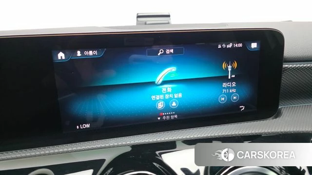 Mercedes-Benz A-Class W177 2021 Белый из Кореи, фото 6