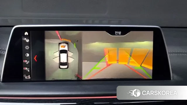 BMW 7 Series (G11) 2019 Черный из Кореи, фото 6