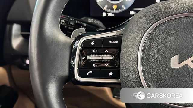 Kia Carnival 4th generation 2023 Синий из Кореи, фото 6