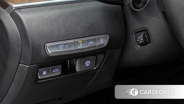 Kia More K9 2020 Черный из Кореи, фото 6