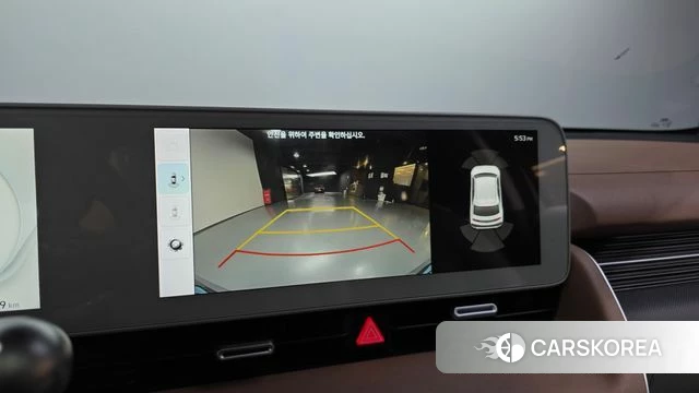 Hyundai Ionic 5 2021 Зеленый из Кореи, фото 6