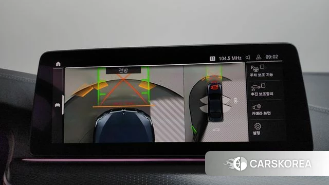 BMW 5 Series (G30) 2023 Черный из Кореи, фото 6