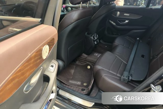 Mercedes-Benz GLC 2021 Черный из Китая, фото 6