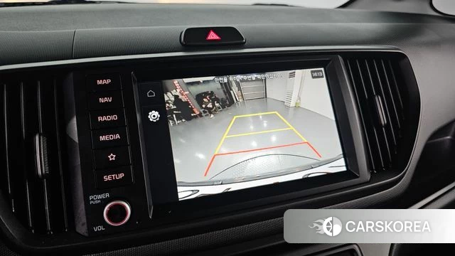 Kia The New Kia Ray 2023 Черный из Кореи, фото 6