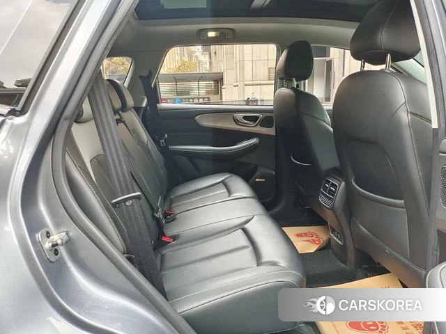 Roewe eRX5 2021 Темно-серый из Китая, фото 6