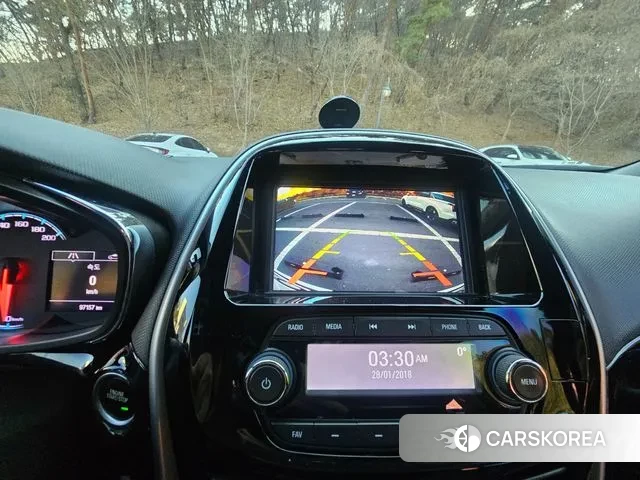 Chevrolet (GM Daewoo) The Next Spark 2018 Белый из Кореи, фото 6