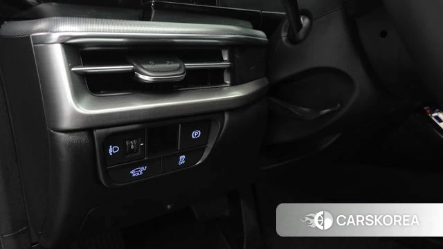 Hyundai Grandeur (GN7) 2023 Черный из Кореи, фото 6
