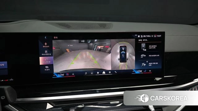 BMW X5 (G05) 2025 Синий из Кореи, фото 6