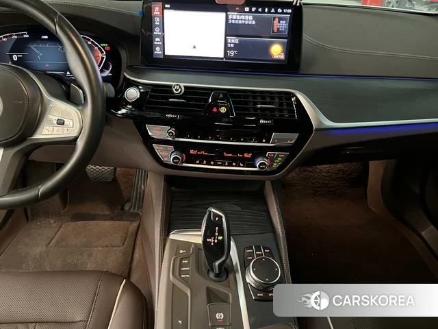BMW 5 series 2024 Белый из Китая, фото 6