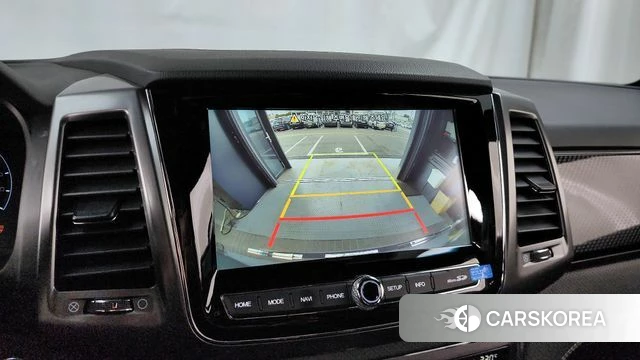 Ssangyong The New Rexton Sports Cannes 2023 Темно-зеленый из Кореи, фото 6