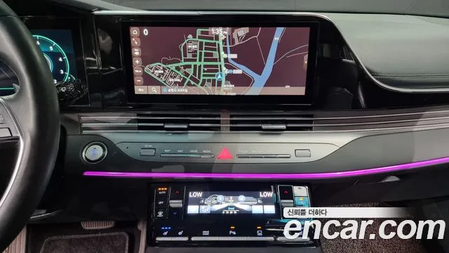 Hyundai The New Grandeur IG id 2678650 из Кореи 6