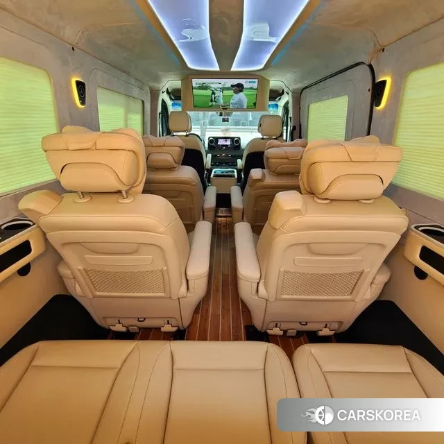 Mercedes-Benz Sprinter id 2905577 из Кореи 6