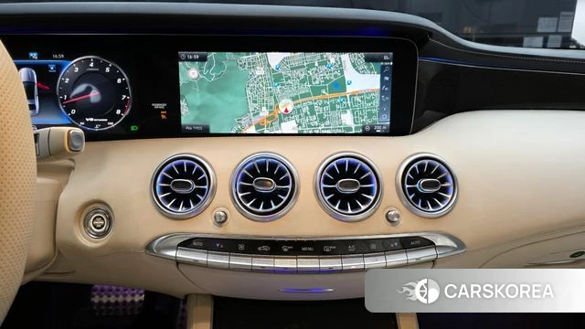 Mercedes-Benz S-Class W222 2018 Черный из Кореи, фото 6