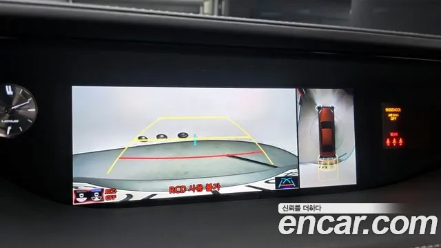 Lexus LS500h 5th generation 2018 Серебристо-серый из Кореи, фото 6