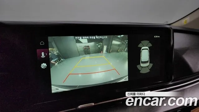 Kia Carnival 4th generation 2022 Черный из Кореи, фото 6