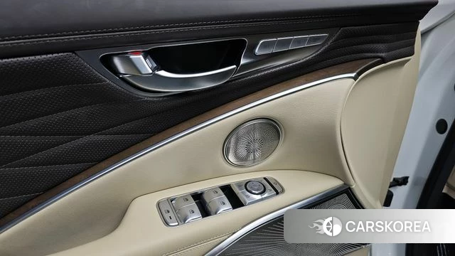Kia More K9 2018 Белый из Кореи, фото 6