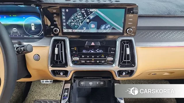 Kia Sorento 4th Generation 2023 Белый из Кореи, фото 6