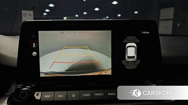 Kia Seltos 2021 Белый из Кореи, фото 6