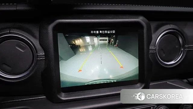 Jeep Wrangler (JL) 2021 Красный из Кореи, фото 6