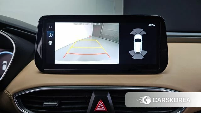 Hyundai The New Santa Fe 2020 Белый из Кореи, фото 6