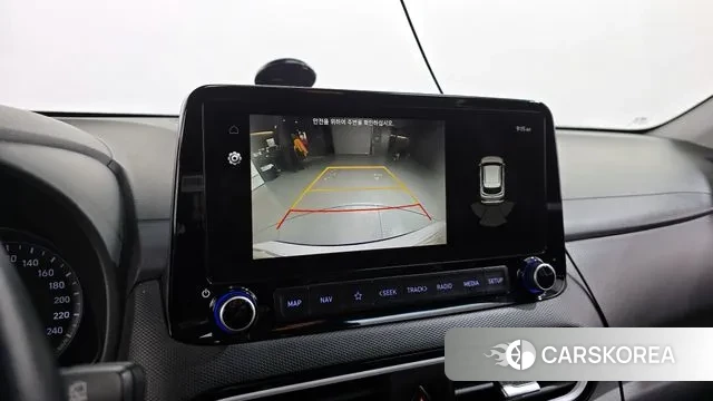 Hyundai Kona Hybrid 2020 Белый из Кореи, фото 6