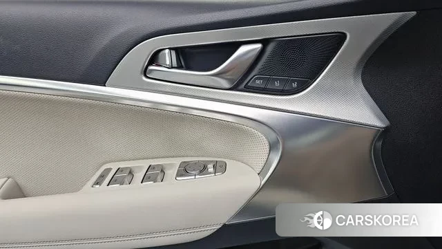 Genesis The New G70 2025 Белый из Кореи, фото 6