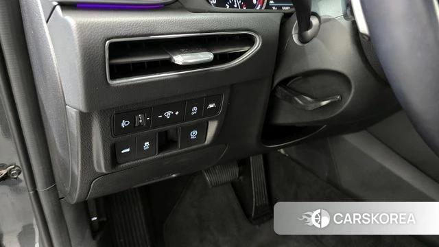 Hyundai Sonata (DN8) 2022 Серый из Кореи, фото 6